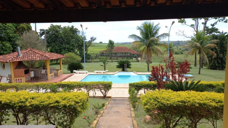 Fazenda à venda, 90m² - Foto 1