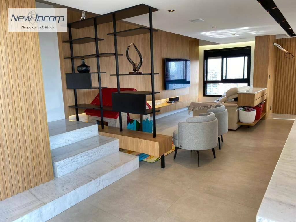 Cobertura à venda e aluguel com 3 quartos, 215m² - Foto 2