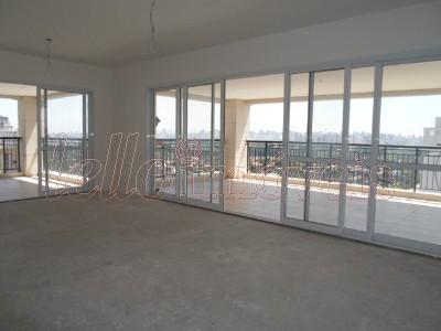 Apartamento à venda com 4 quartos, 306m² - Foto 1