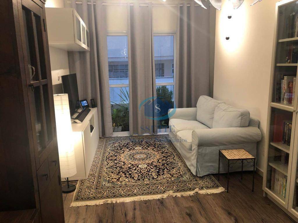 Apartamento à venda com 3 quartos, 70m² - Foto 1