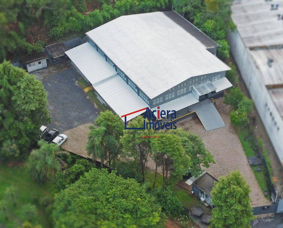 Depósito-Galpão, 1100 m² - Foto 1