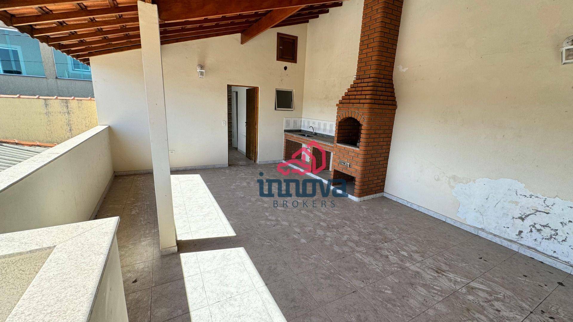 Sobrado à venda com 3 quartos, 250M2 - Foto 16