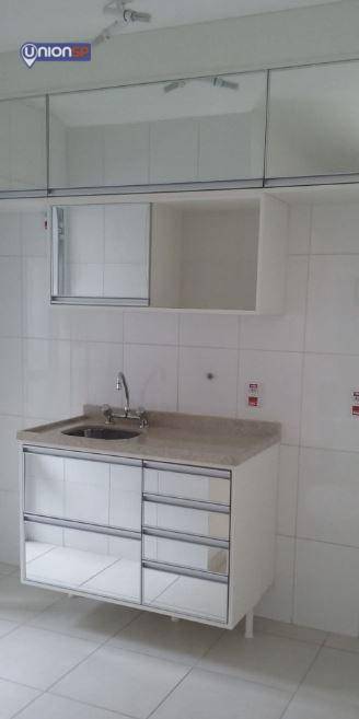 Apartamento à venda com 1 quarto, 42m² - Foto 6