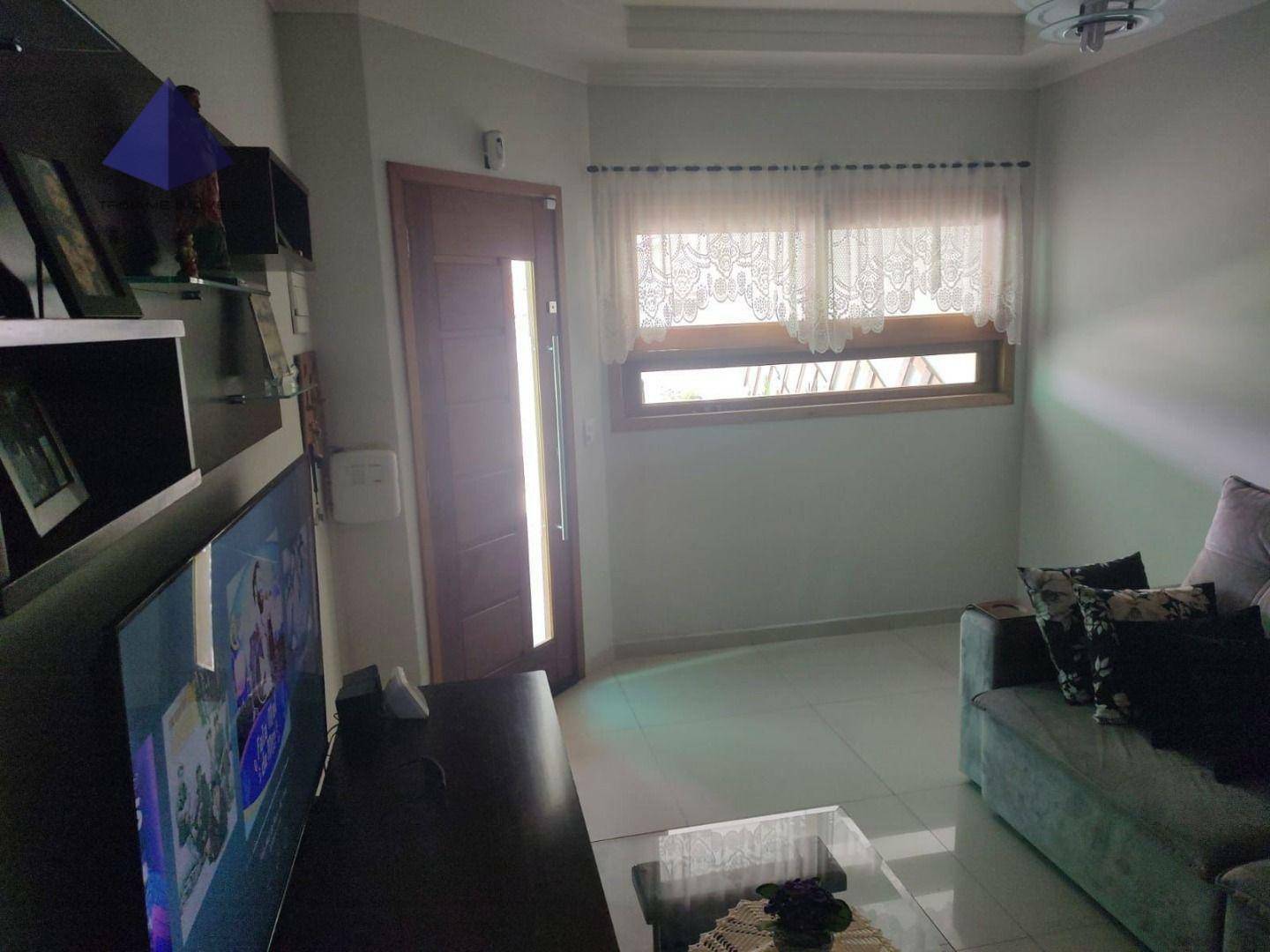 Sobrado à venda com 3 quartos, 120m² - Foto 4