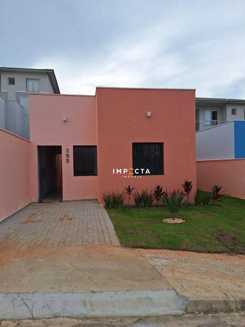 Casa, 3 quartos, 69 m² - Foto 1
