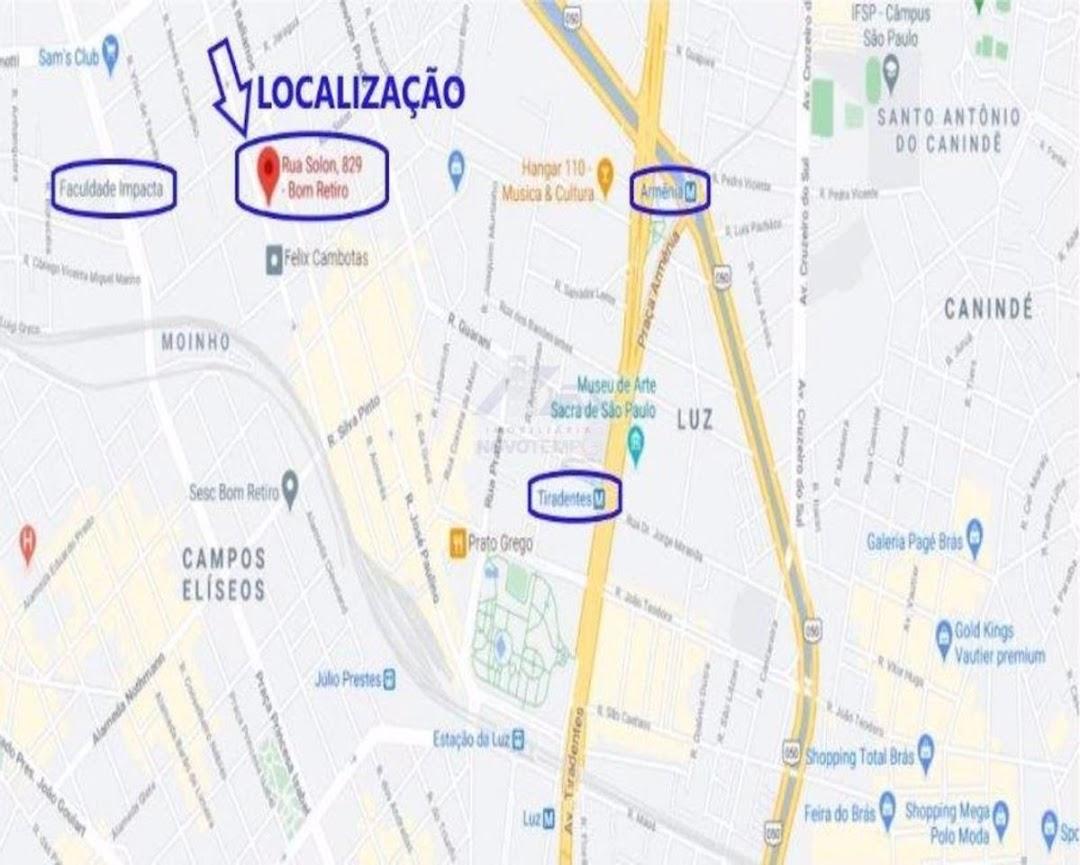 Terreno para alugar, 348m² - Foto 8