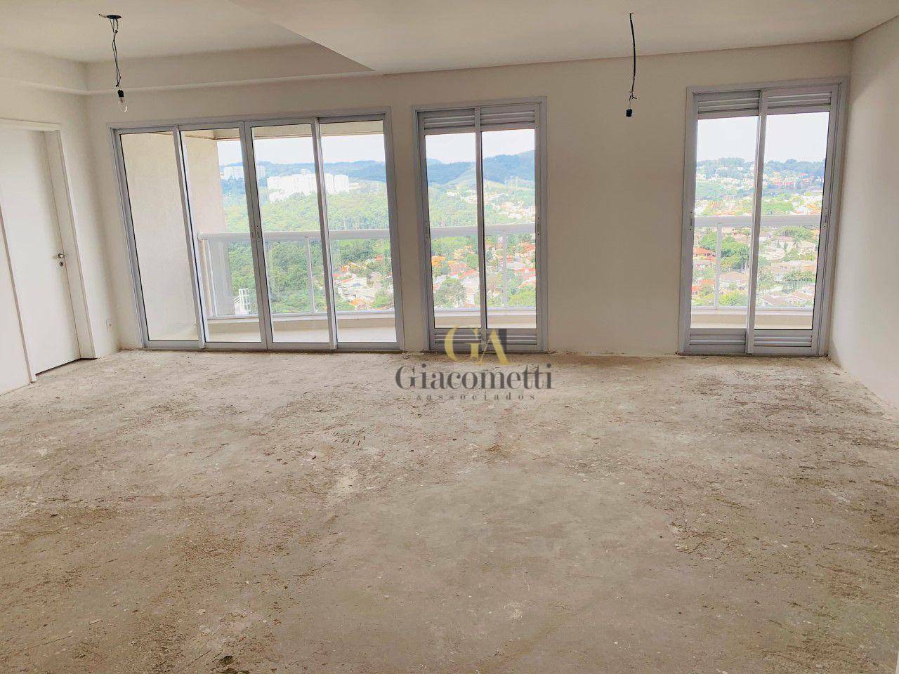 Apartamento à venda com 3 quartos, 140m² - Foto 2