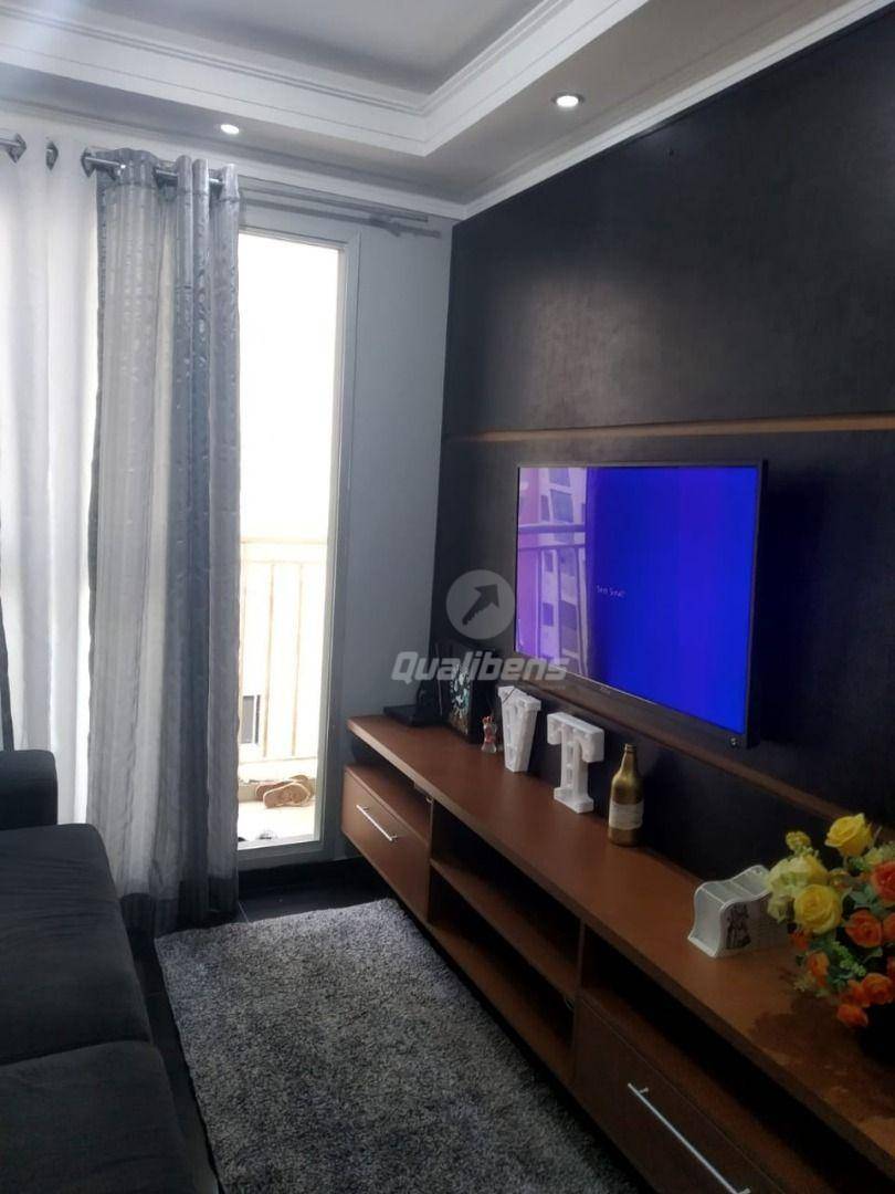 Apartamento à venda com 2 quartos, 50m² - Foto 2