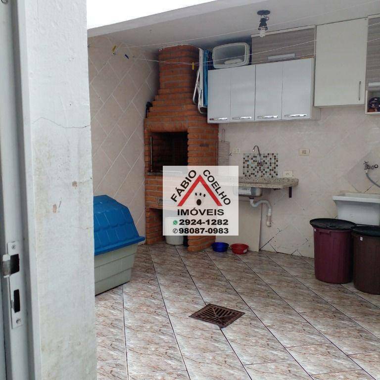 Sobrado à venda com 2 quartos, 100m² - Foto 16