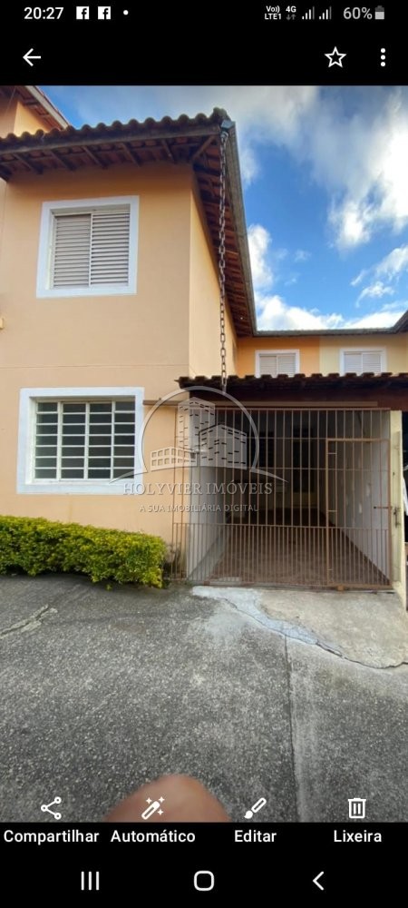 Casa à venda com 2 quartos, 92m² - Foto 1