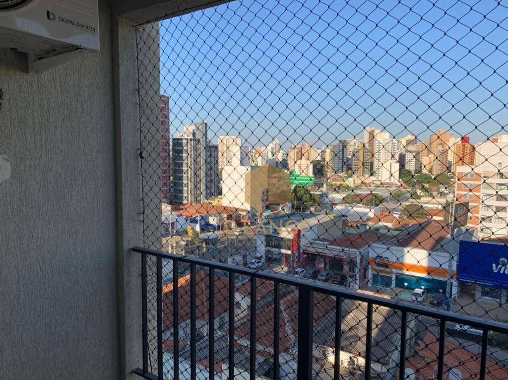 Apartamento à venda com 2 quartos, 82m² - Foto 3