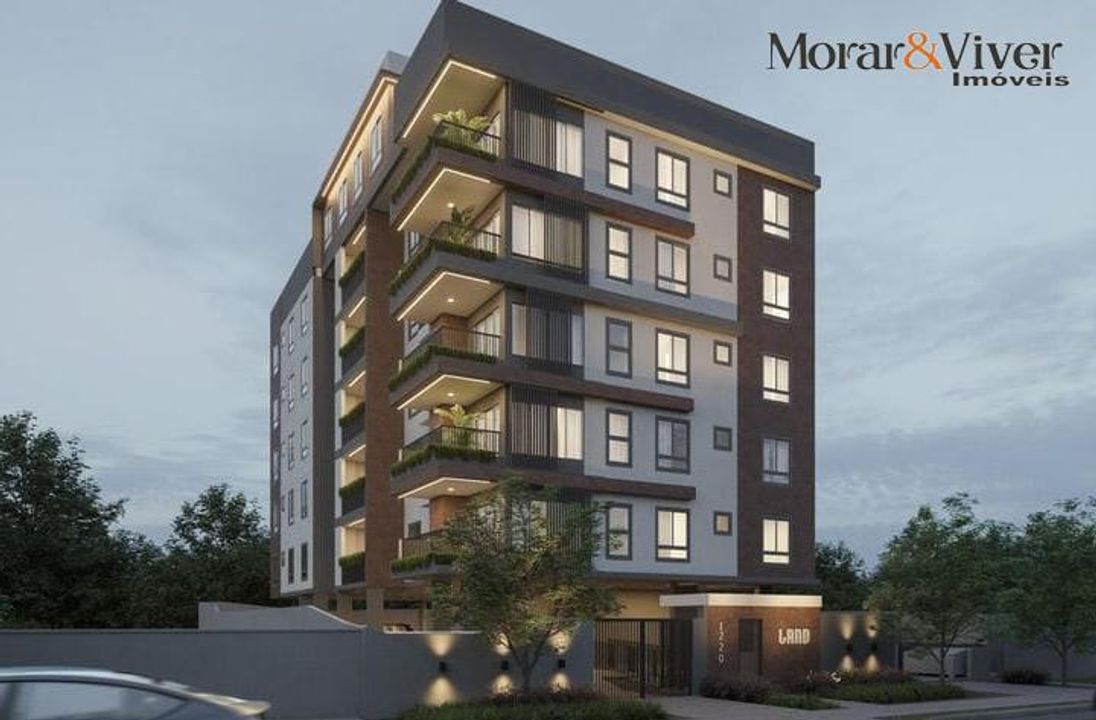 Cobertura à venda com 3 quartos, 114m² - Foto 1