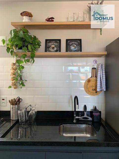 Apartamento à venda com 2 quartos, 54m² - Foto 10