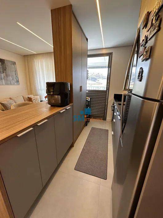 Apartamento à venda com 2 quartos, 58m² - Foto 5