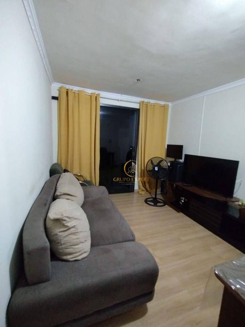 Apartamento à venda com 2 quartos, 50m² - Foto 2