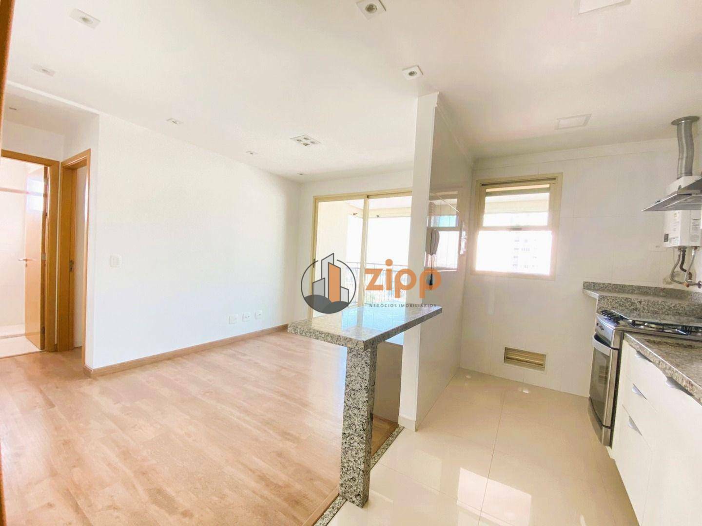 Apartamento para alugar com 1 quarto, 44m² - Foto 4