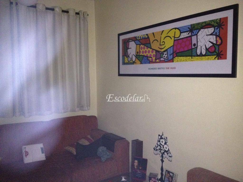 Apartamento à venda com 2 quartos, 62m² - Foto 1