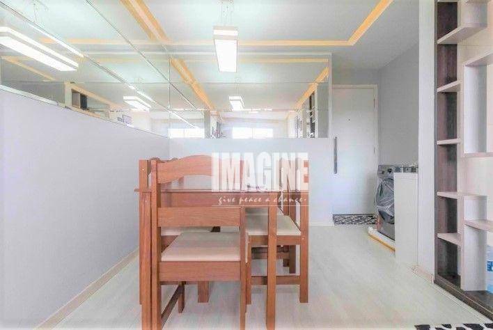 Apartamento à venda com 2 quartos, 45m² - Foto 4