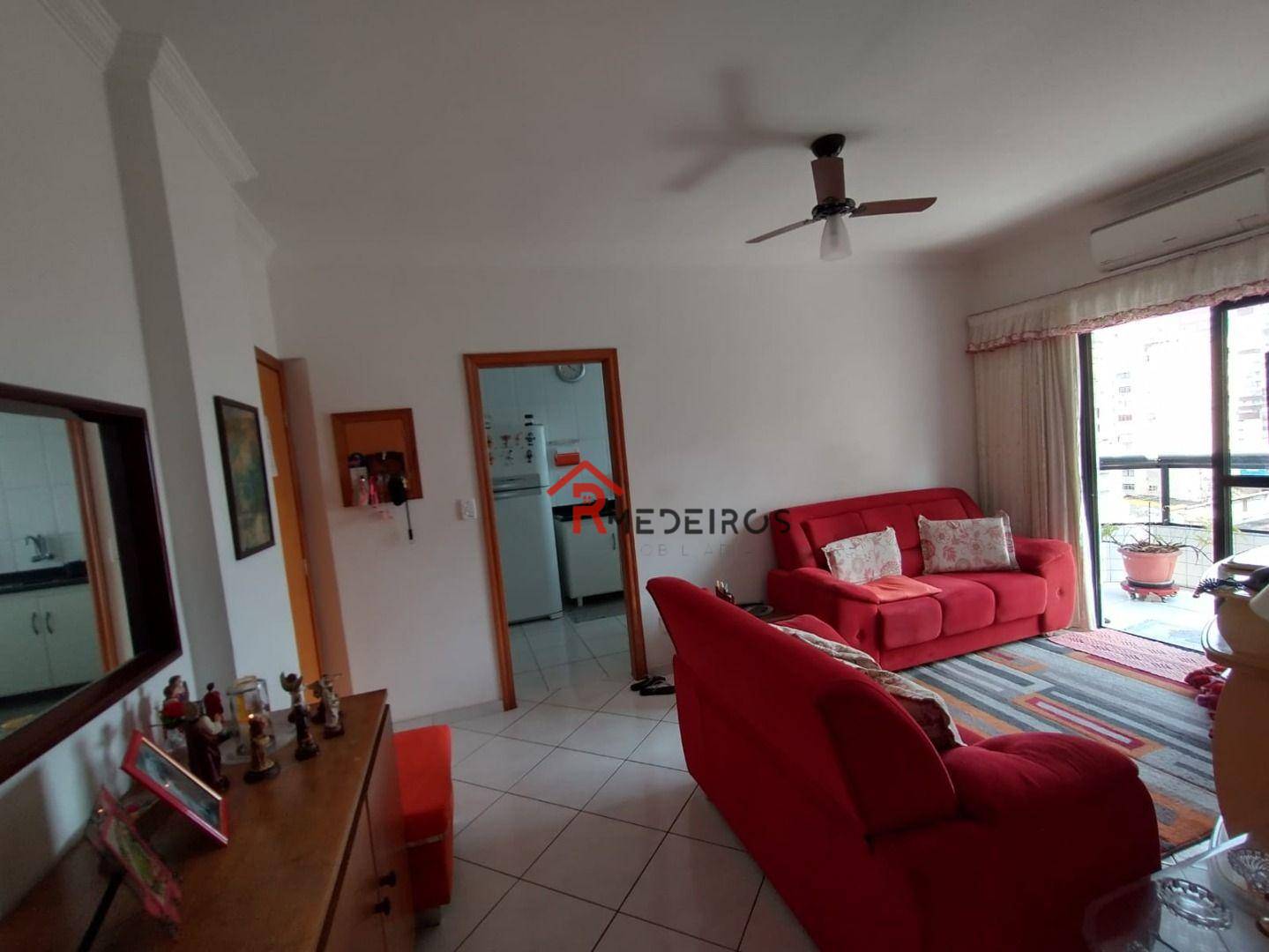 Apartamento à venda com 1 quarto, 60m² - Foto 6