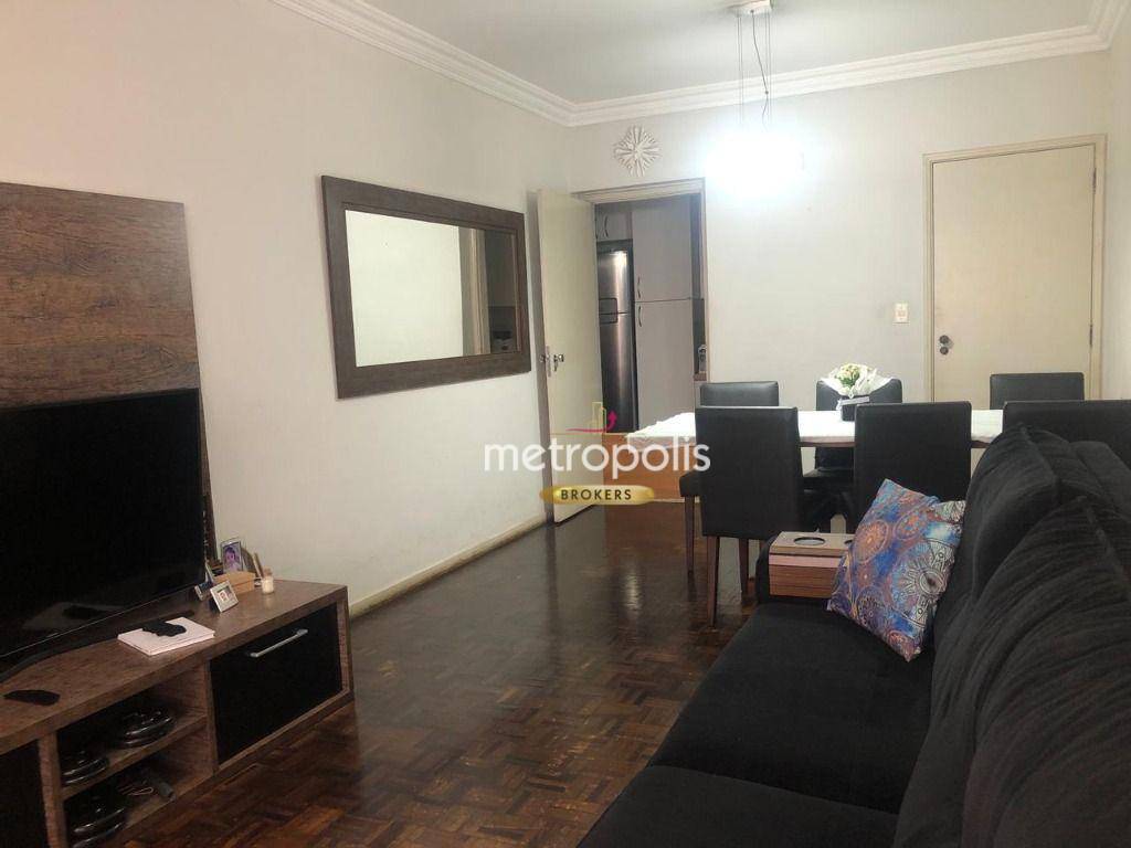 Apartamento à venda com 3 quartos, 92m² - Foto 1