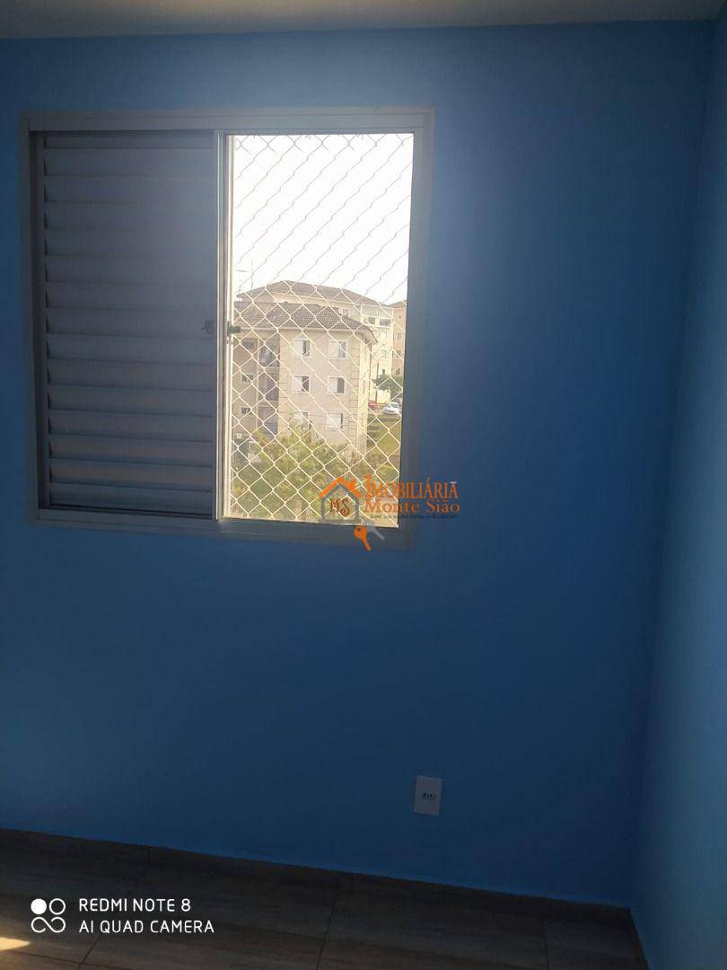 Apartamento à venda com 2 quartos, 44m² - Foto 11