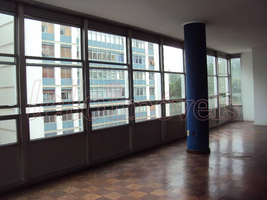 Apartamento à venda com 4 quartos, 330m² - Foto 1