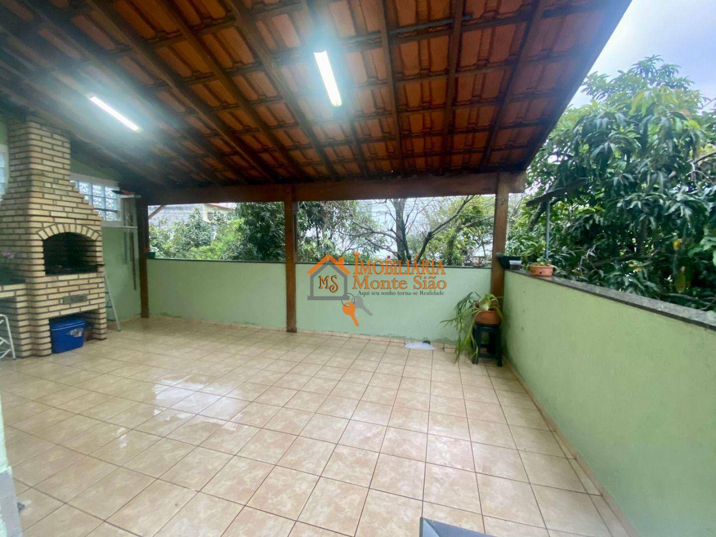 Sobrado à venda com 3 quartos, 292m² - Foto 28