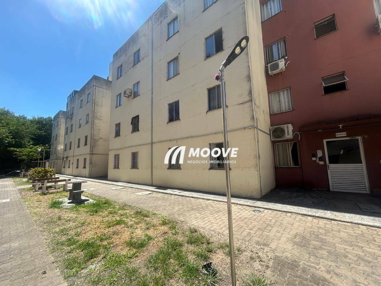 Apartamento, 2 quartos, 39 m² - Foto 2