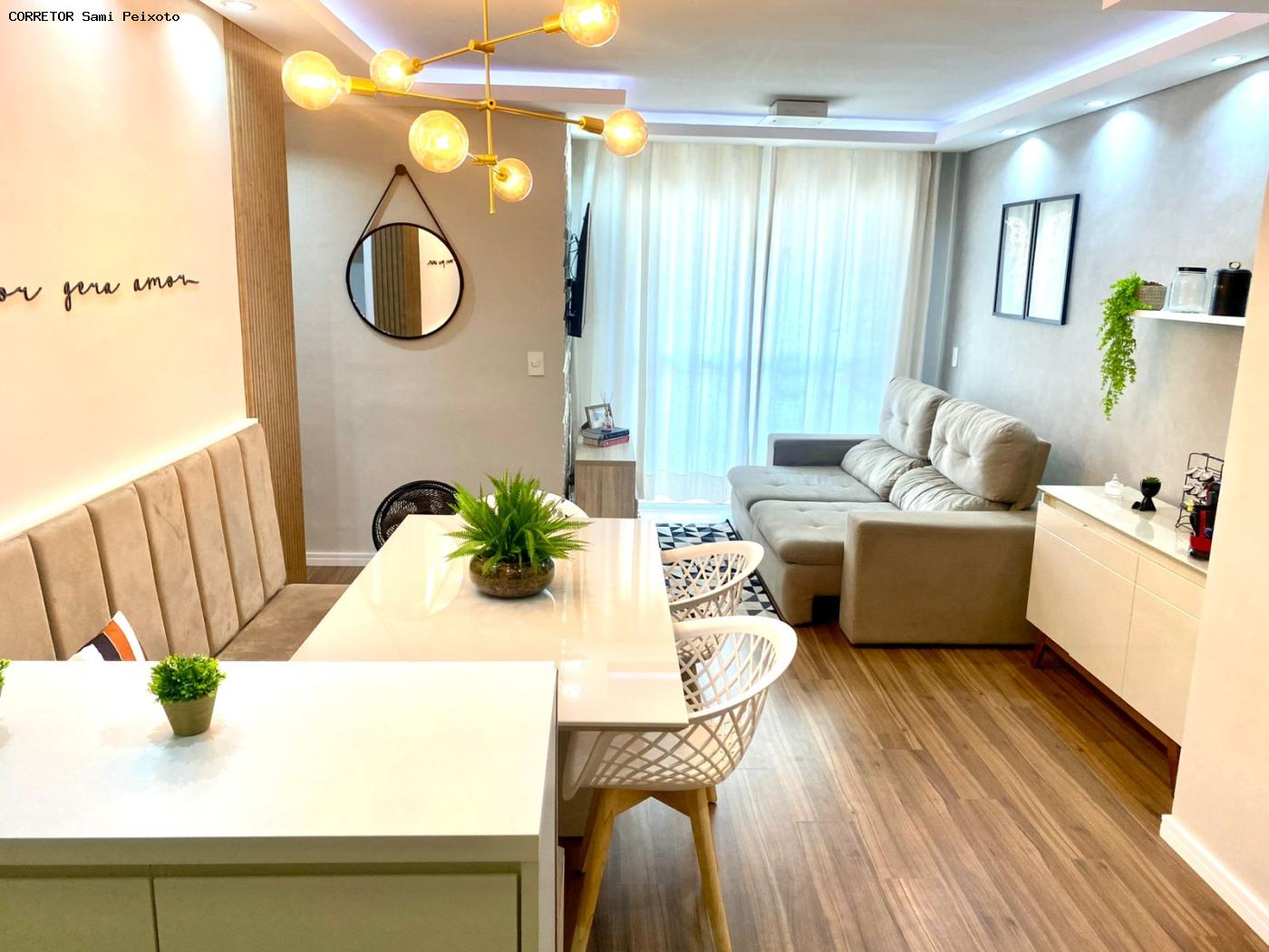 Apartamento para alugar com 2 quartos, 66m² - Foto 3