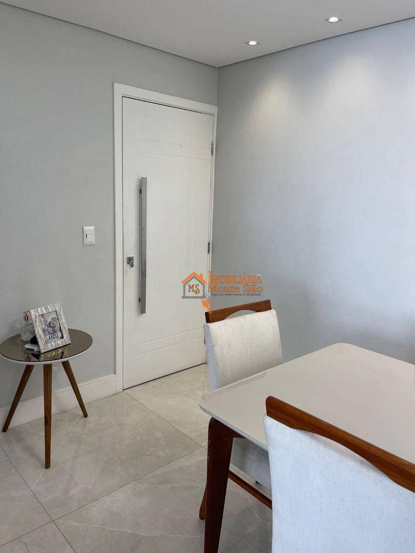 Apartamento à venda com 3 quartos, 69m² - Foto 3