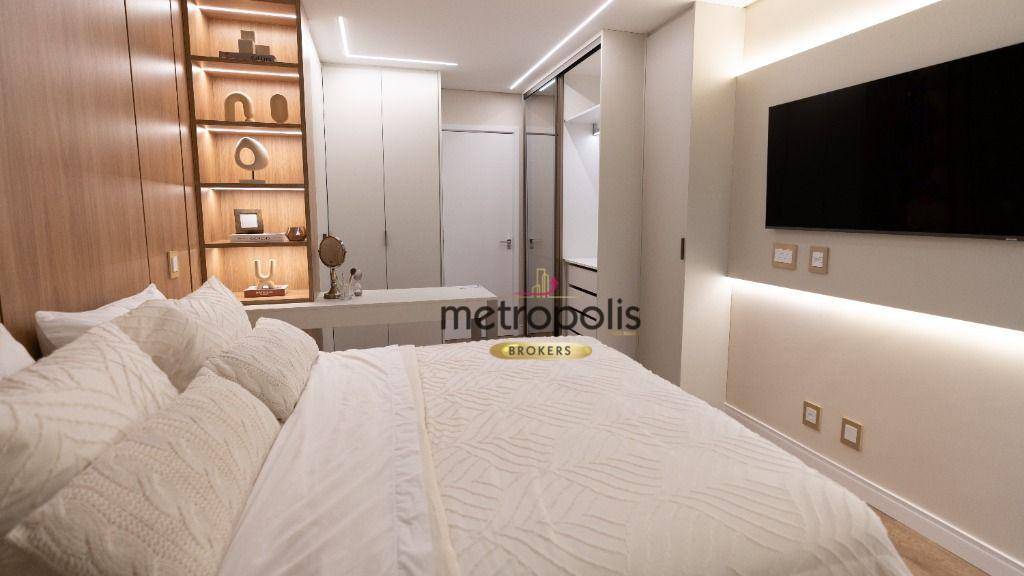 Apartamento à venda com 3 quartos, 134m² - Foto 14