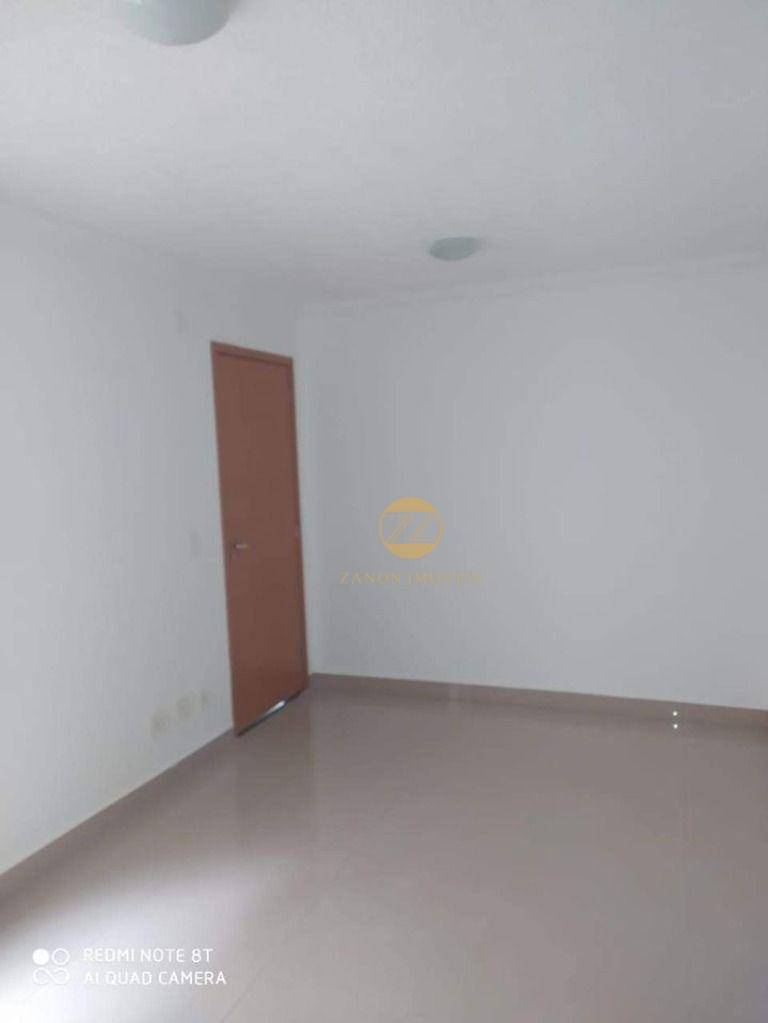 Apartamento à venda com 2 quartos, 44m² - Foto 1