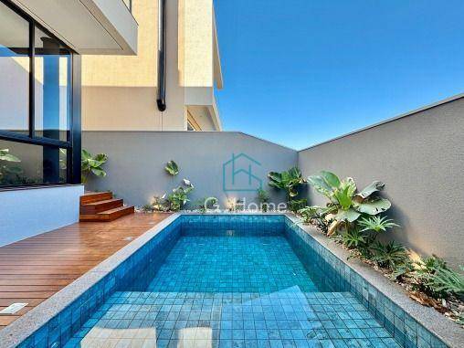 Casa de Condomínio, 4 quartos - Foto 4