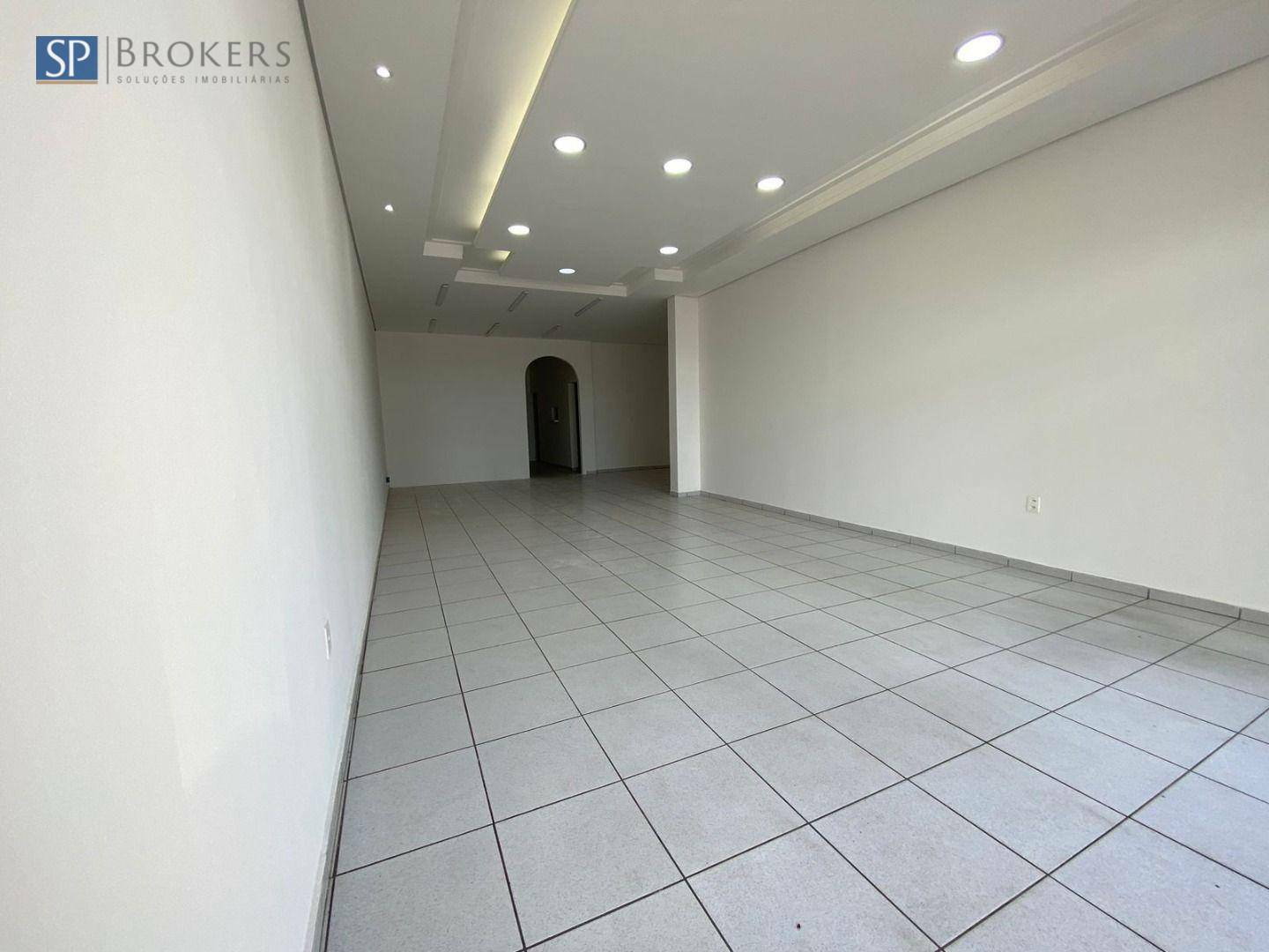 Conjunto Comercial-Sala para alugar, 122m² - Foto 3