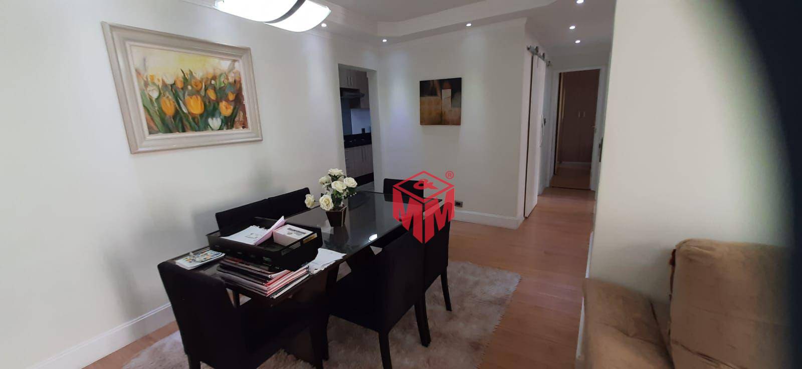 Apartamento à venda com 3 quartos, 90m² - Foto 4