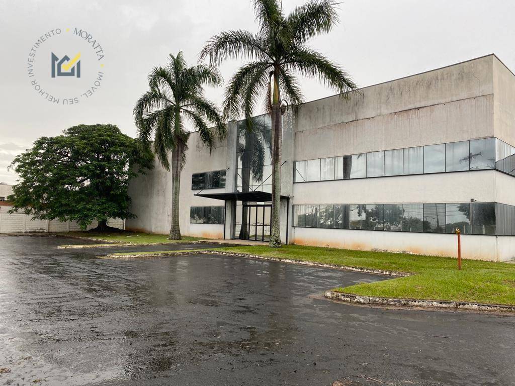 Depósito-Galpão-Armazém à venda, 3810m² - Foto 1