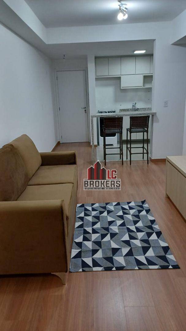 Apartamento para alugar com 1 quarto, 46m² - Foto 9