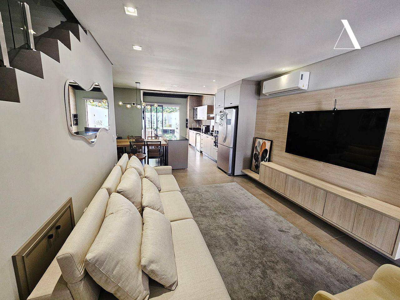 Casa, 3 quartos, 120 m² - Foto 2