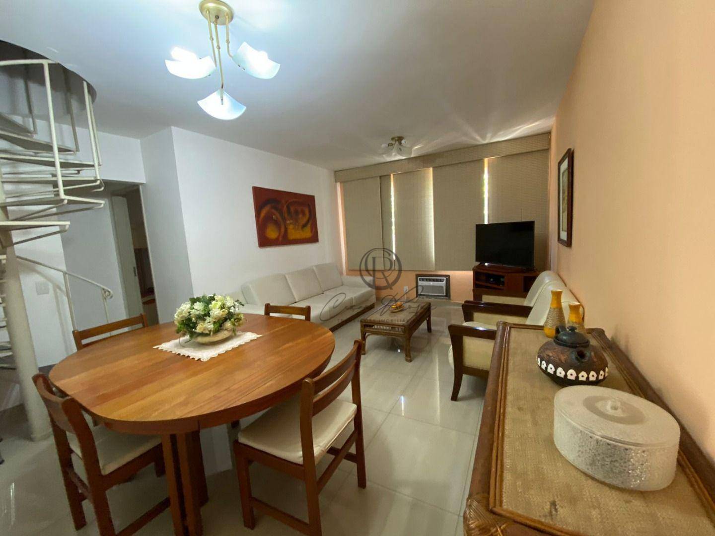 Apartamento à venda com 3 quartos, 138m² - Foto 2