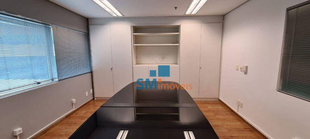 Conjunto Comercial-Sala para alugar, 134m² - Foto 10