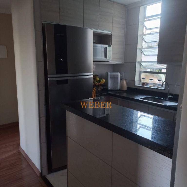 Apartamento à venda com 2 quartos, 53m² - Foto 3