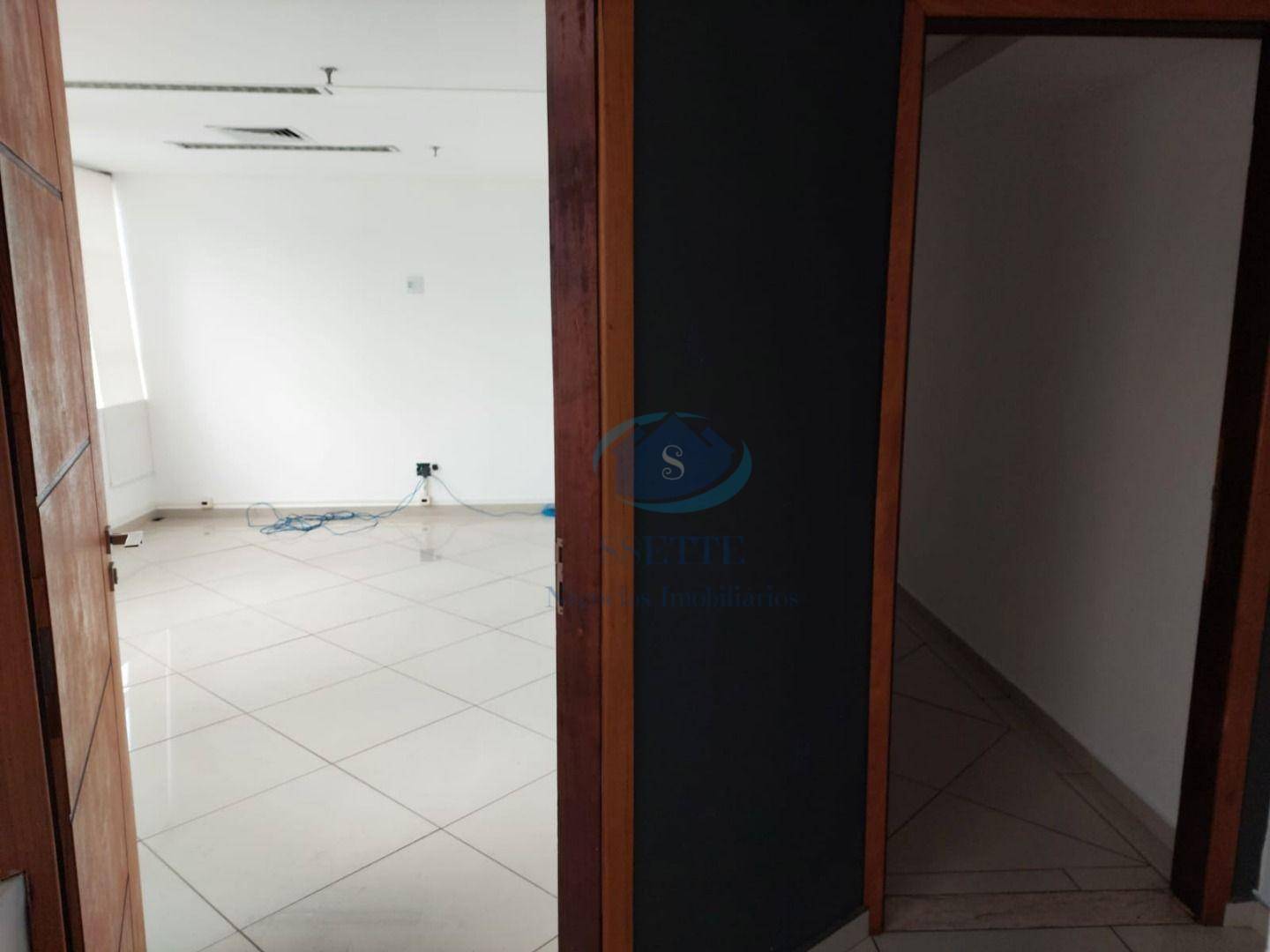 Conjunto Comercial-Sala para alugar, 110m² - Foto 8