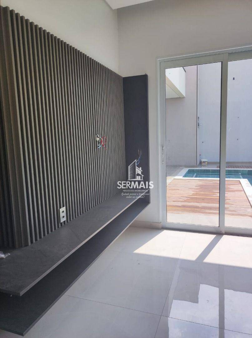 Casa de Condomínio à venda com 3 quartos, 275m² - Foto 4