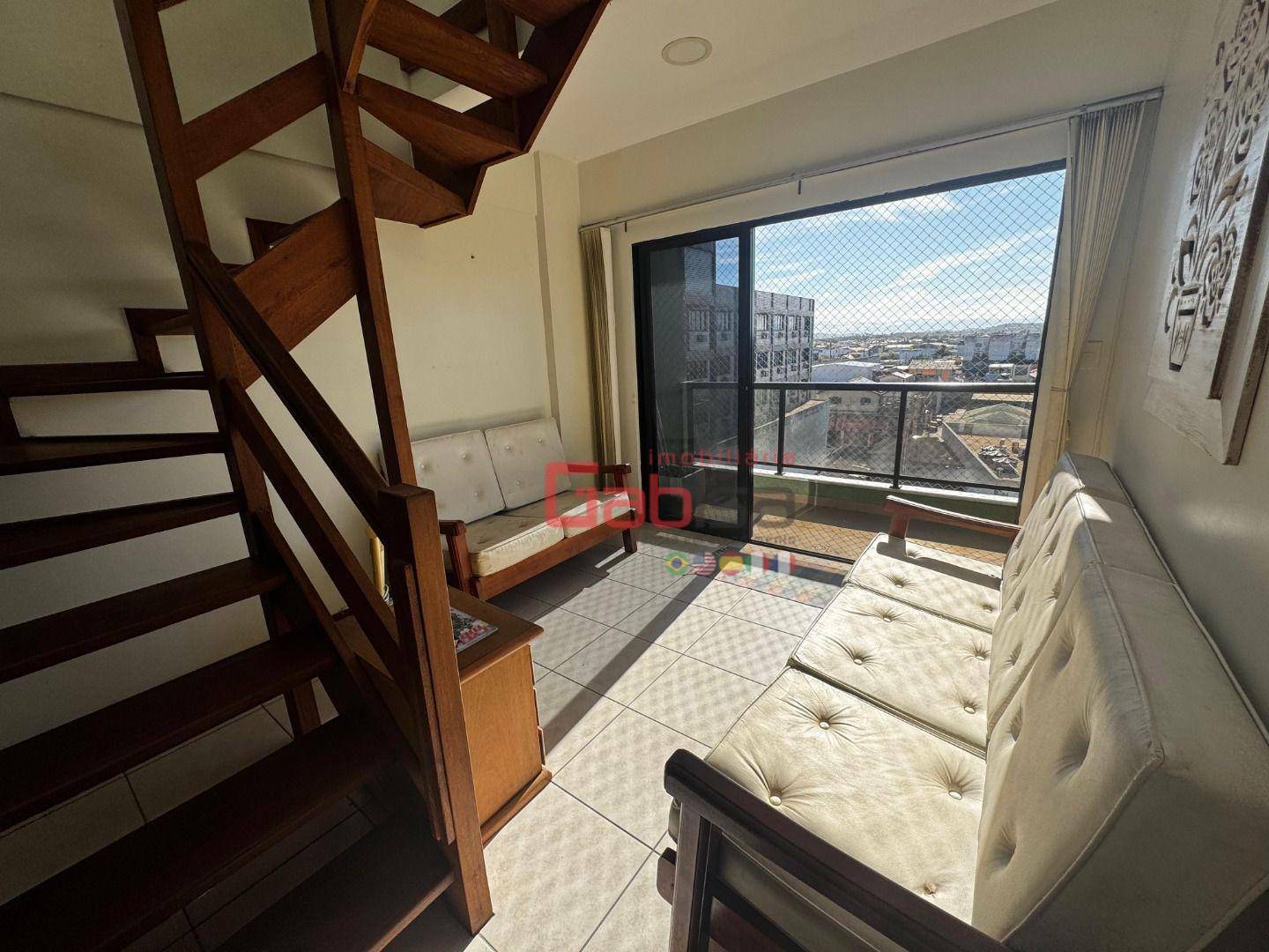 Cobertura à venda e aluguel com 3 quartos, 105m² - Foto 1