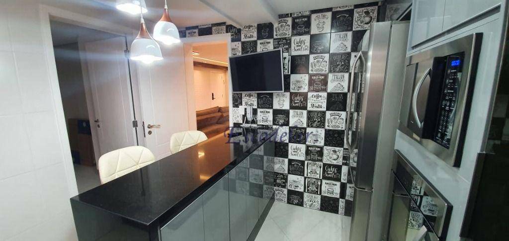 Apartamento à venda com 3 quartos, 127m² - Foto 31