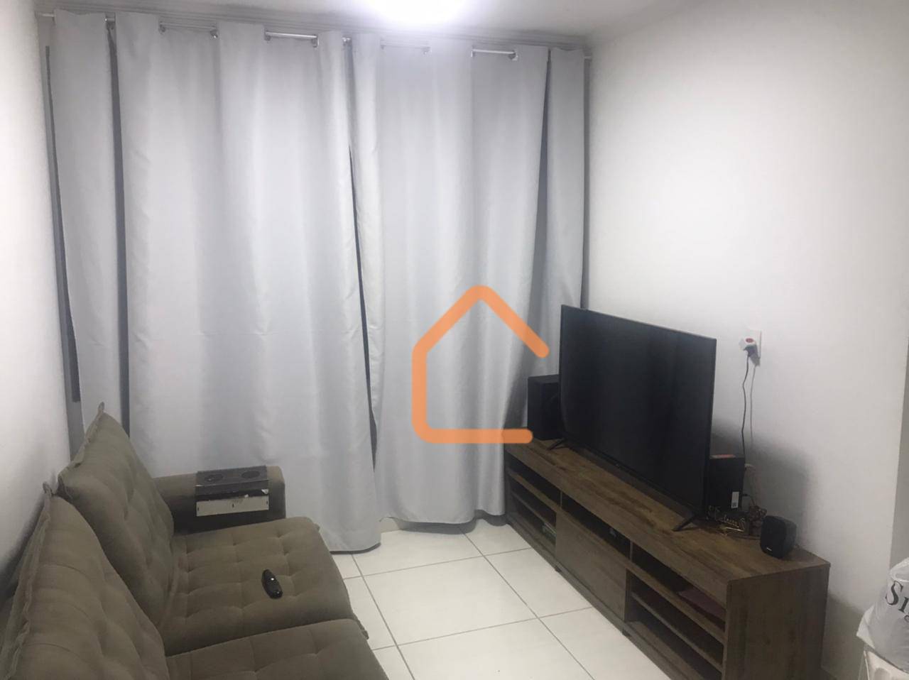 Apartamento à venda com 2 quartos, 50m² - Foto 2