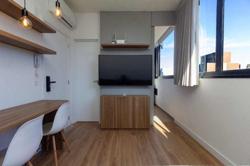 Apartamento à venda com 1 quarto, 19m² - Foto 6