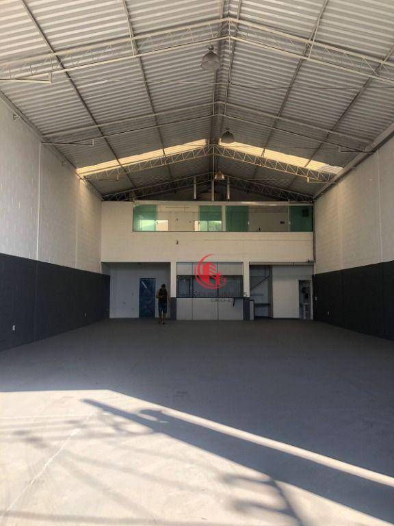 Depósito-Galpão-Armazém para alugar, 300m² - Foto 1