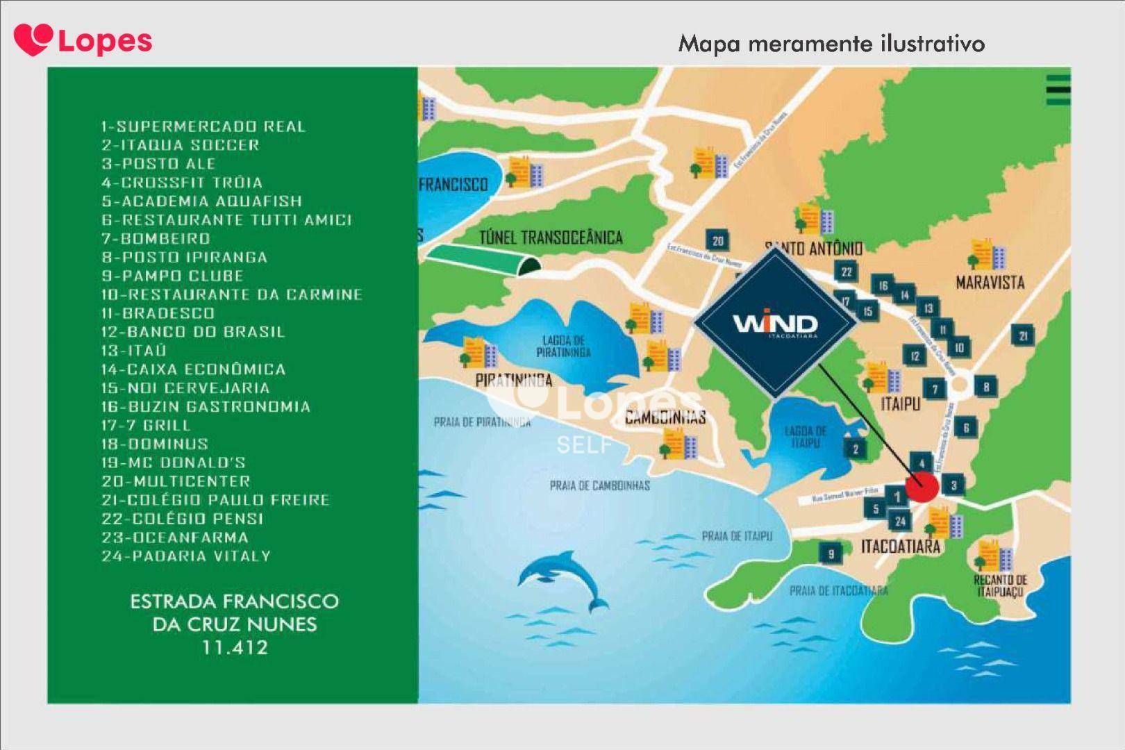 Cobertura à venda com 2 quartos, 155m² - Foto 8