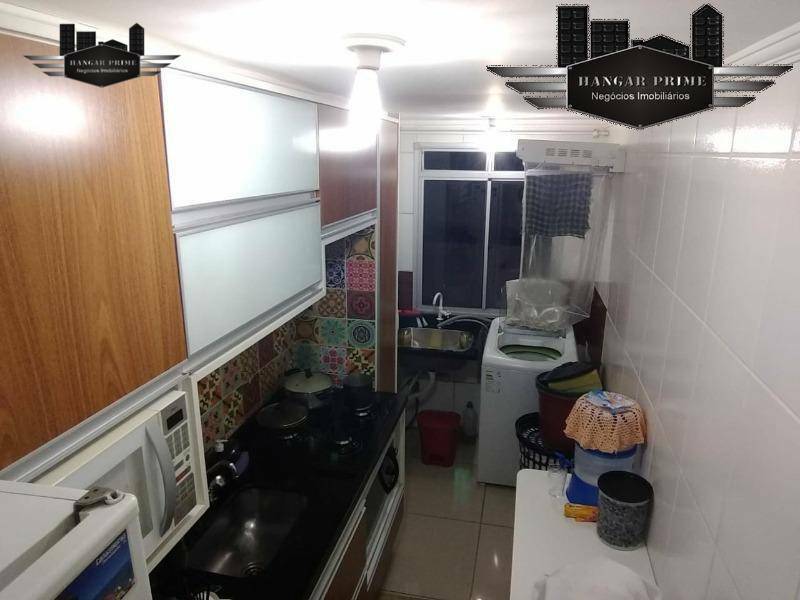 Apartamento à venda com 2 quartos, 45m² - Foto 6